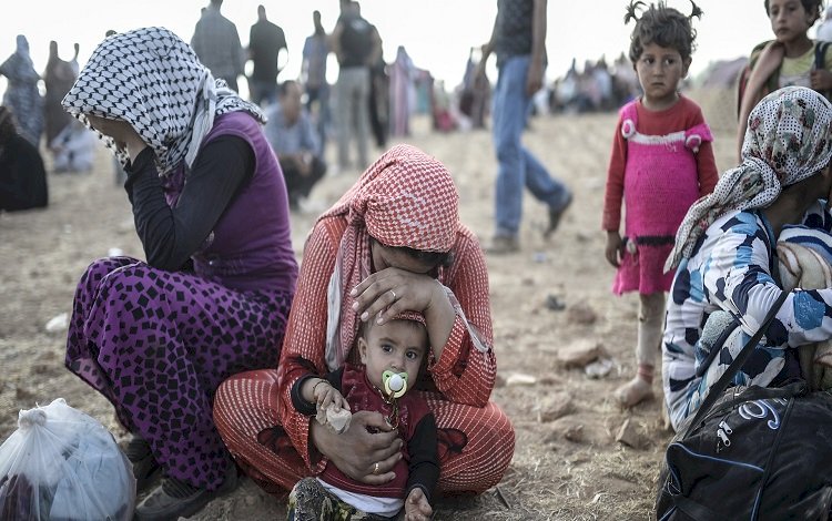 Hüseyin Qaidi: Irak bugüne kadar da IŞİD’den kurtarılan Ezidilere sahip çıkmadı