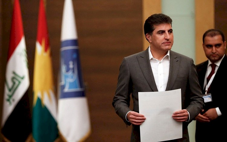 ABD Konsolosluğu'ndan Neçirvan Barzani'ye: Ezidilere desteğiniz için teşekkür ederiz