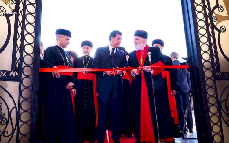 Neçirvan Barzani: Kürdistan farklı etnik, dini ve bileşenleriyle güzeldir