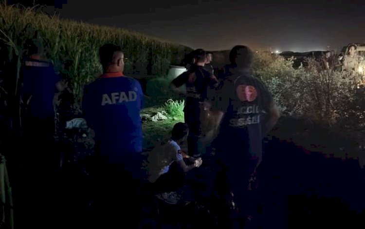 Batman’da mısır tarlasında ceset bulundu