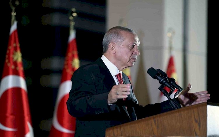 Erdoğan'dan operasyon açıklaması
