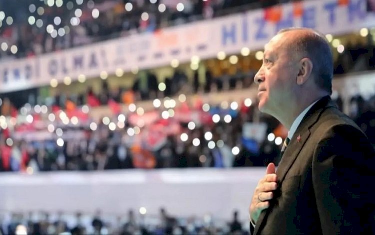 AK Parti'de olağanüstü kongre tarihi belli oldu