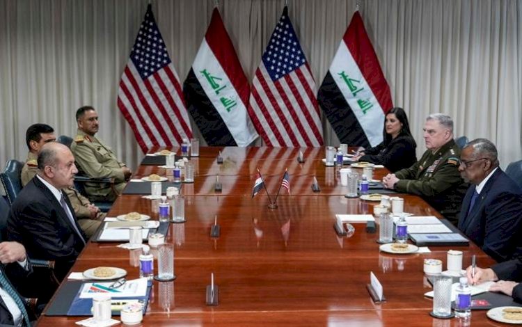 ABD Irak'tan Rojava’daki kamplarda tutulan IŞİD’lileri geri almasını istedi