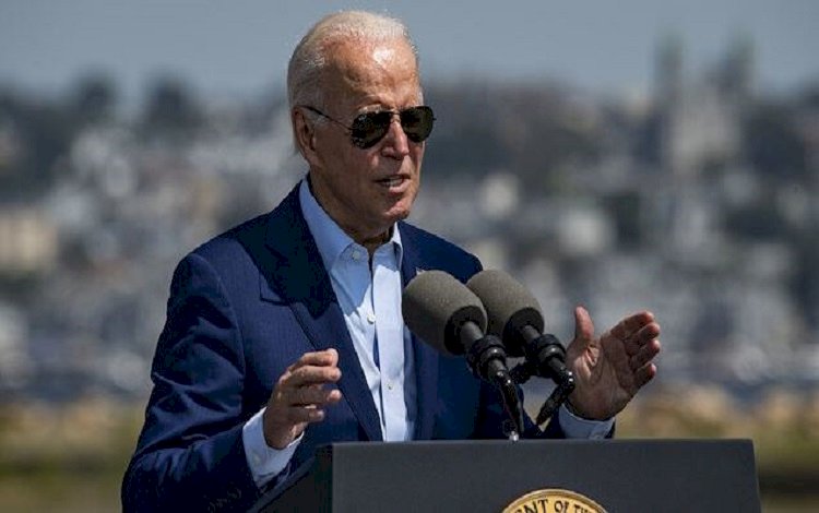 Joe Biden'dan dikkat çeken açıklama! iklim kriziyle ilgili pratikte ulusal acil durum ilan ettiğini duyurdu