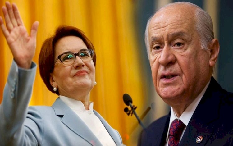 Devlet Bahçeli'den İYİ Parti'ye 'ittifak' çağrısı