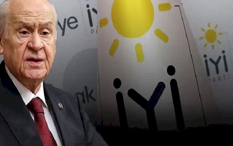 İYİ Parti’den Bahçeli’nin ittifak çağrısına yanıt