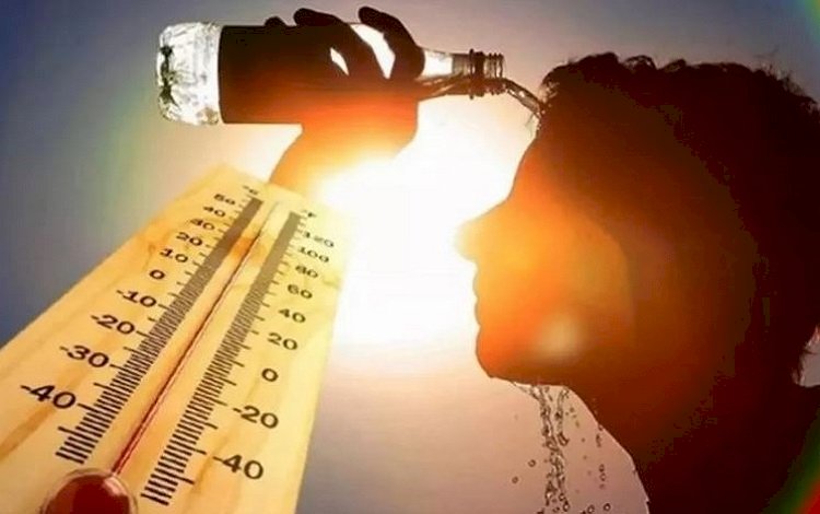 Meteorolojiden bazı iller için aşırı sıcak uyarısı