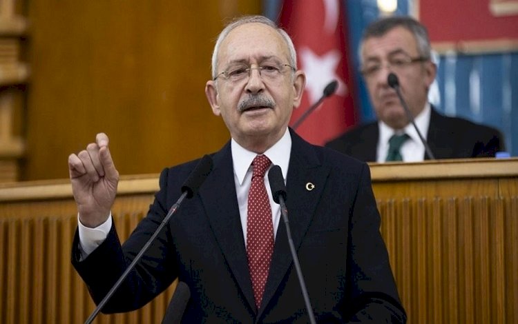 Kılıçdaroğlu'ndan 'ittifak' mesajı