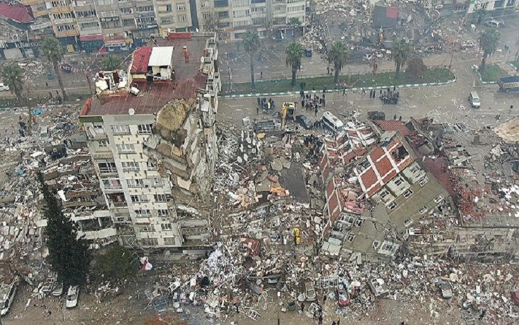 Diyarbakır'da 137 kişinin öldüğü iki bina ruhsatsız ve kaçak çıktı