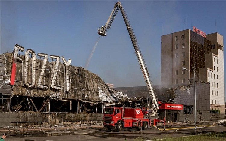 Ukrayna: Rusya, 15 İHA ve 8 füzeyle saldırı düzenledi