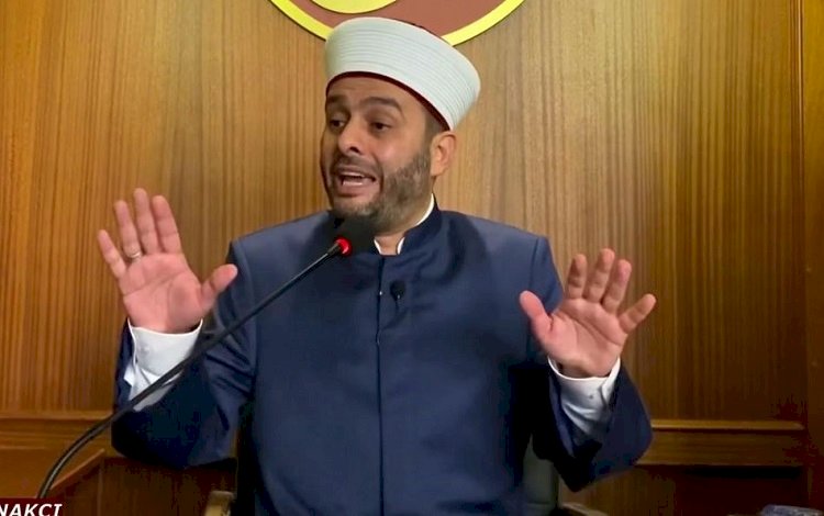 Hatay hakkında konuşan Halil Konakçı hakkında inceleme başlatıldı