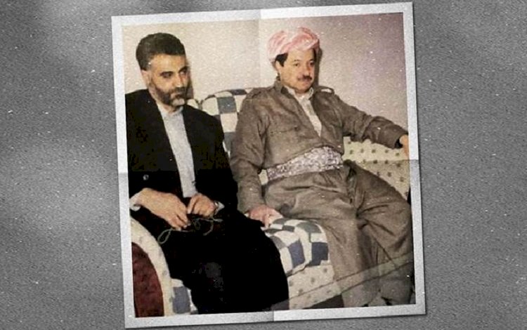Başkan Barzani, İranlı general Kasım Süleymani ile gergin toplantıyı anlattı