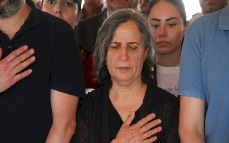 Gültan Kışanak için Adalet Bakanlığı’na başvuru