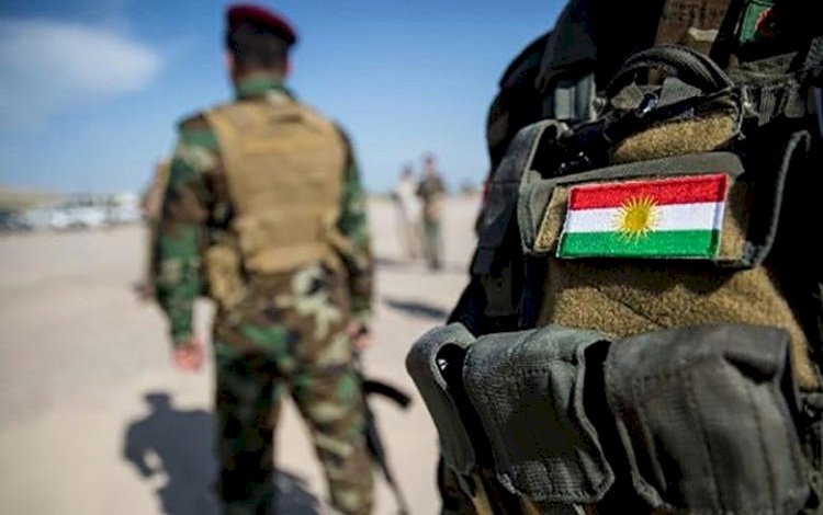 Erbil'de silahlı saldırı: Bir Peşmerge yaşamını yitirdi
