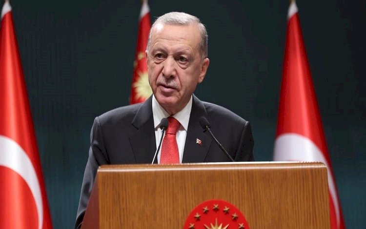 Erdoğan: Ukrayna'nın toprak bütünlüğünden yanayız