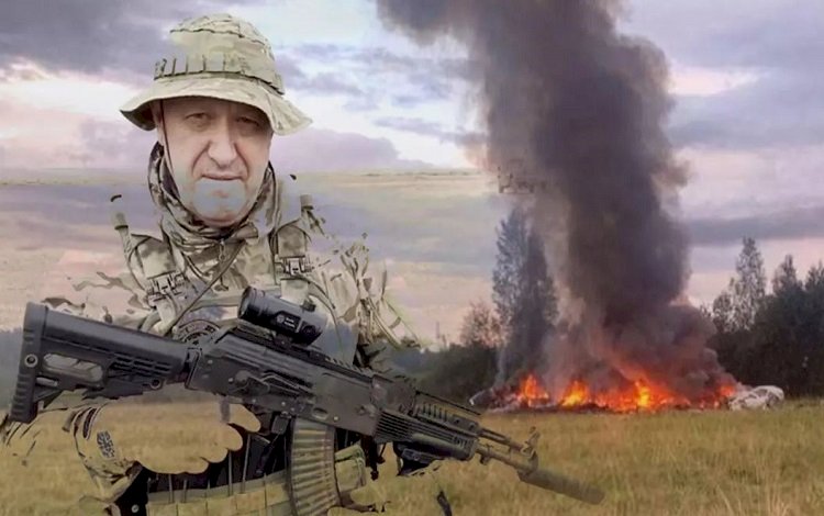 Pentagon'dan Prigojin'in ölümüyle ilgili flaş açıklama