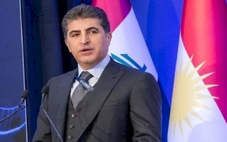 Başkan Neçirvan Barzani’den Behdinan Enfali mesajı