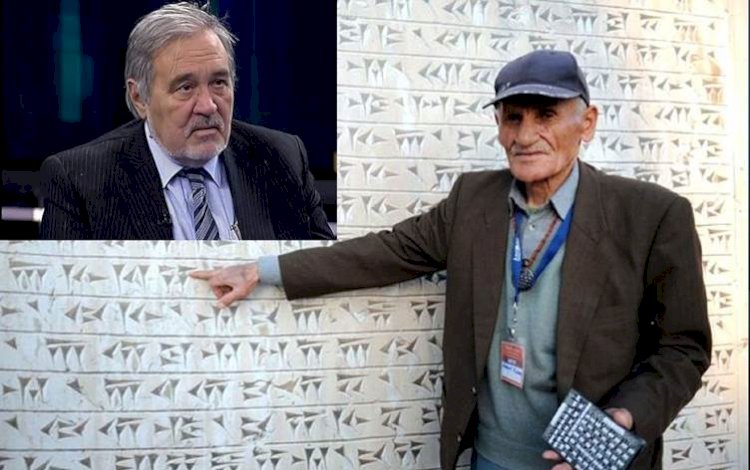 Mehmet Kuşman, İlber Ortaylı’yı yalanladı: Ben de Kürdüm, Urartular da