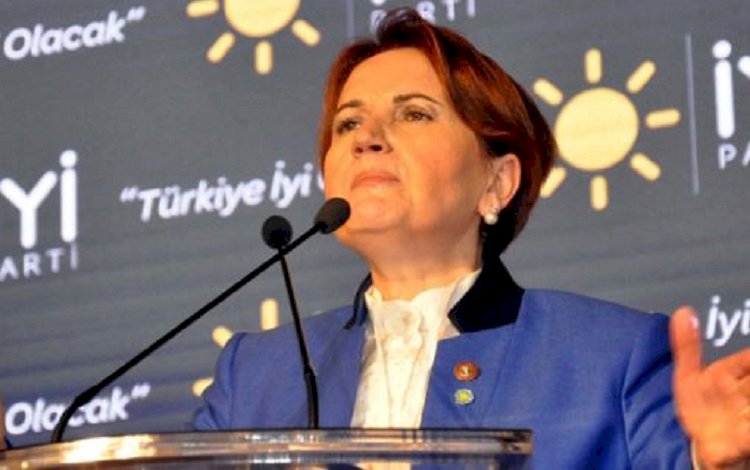 Akşener'den yerel seçim açıklaması: Seçime kendi adaylarımızla gireceğiz