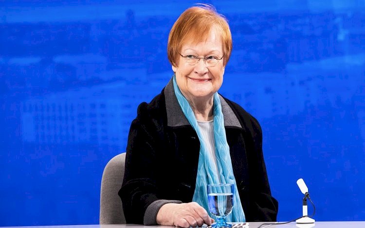 Tarja Halonen: Kürtler, dünyadaki gelişmeleri çok iyi anlıyor