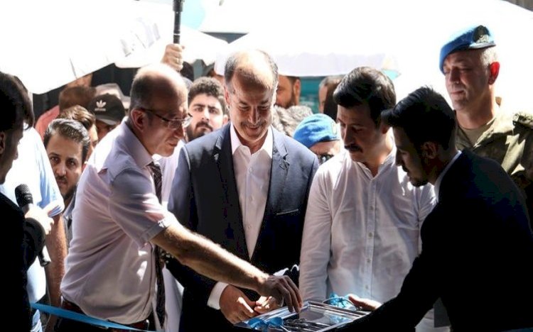 Türkiye'den Suriye'nin kuzeyi ve Rojava'da Türkçeleştirme faaliyetleri