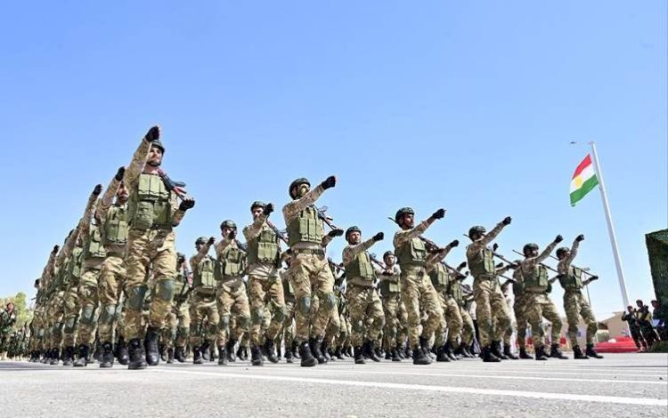 Peşmerge Bakanlığı ile Irak Savunma Bakanlığı arasında nihai anlaşma
