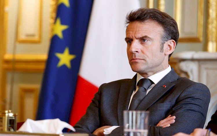 Fransa ile Nijer arasında gerilim tırmanıyor: Macron resti çekti!