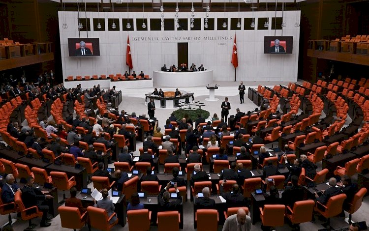 E-Reçetemde Kürtçenin yer almaması Meclis gündeminde