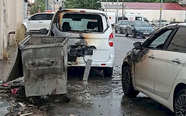 Bitlis'te korkutan doğalgaz patlaması!