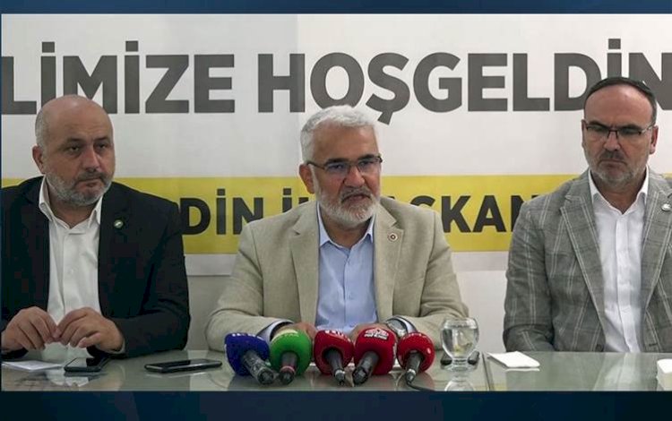 Hüda-Par'dan Kürtçe çıkışı: Engeller kaldırılmalı