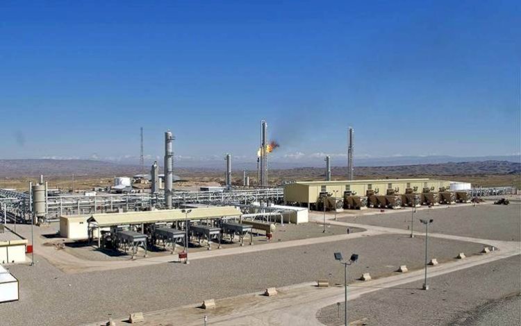 Kor Mor gaz sahasına yine roketli saldırı düzenlendi