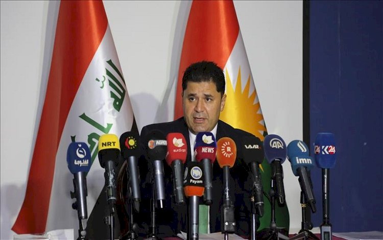 Zebari: IŞİD’in vahşi suçlarının sorumluları yargılanmalı