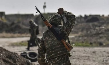 Azerbaycan ile Ermenistan güçleri arasında çatışma!