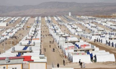 UNCHR: Sığınmacılara yardım konusunda Kürdistan Bölgesi Hükümeti’ni destekliyoruz