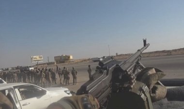 Türkiye Dışişleri’nden Deyrezor'daki çatışmalara ilişkin açıklama