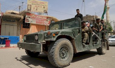 'Haşdi Şabi Şengal’de gizlice bir silahlı güç oluşturuyor'