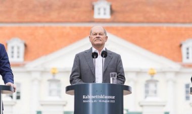 Almanya Başbakanı Olaf Scholz: Nükleer enerji bitmiştir