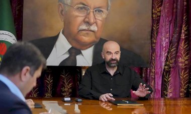 KYB Genel Başkanı Bafıl Talabani'den Kerkük açıklaması: Uyarıyoruz!