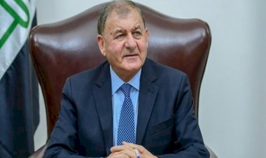 Cumhurbaşkanı Reşid’ten Kerkük için tüm taraflara çağrı