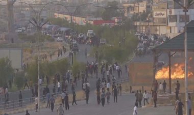 Kerkük'teki Gösterilerde şehit sayısı 3'e çıktı