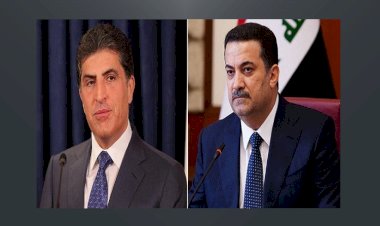 Neçirvan Barzani, Irak Başbakanı Sudani ile Kerkük’teki durumu görüştü