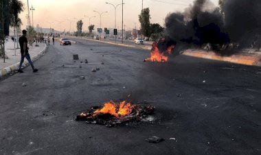 Protestolar sonuç verdi: Erbil-Kerkük yolu açıldı