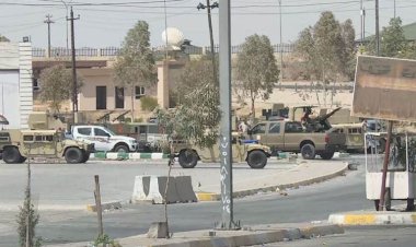 Kerkük’te 40’tan fazla Kürt genci gözaltına alındı