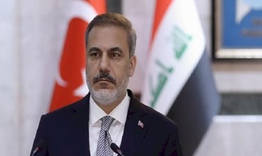 Hakan Fidan’dan Suriye ve Kerkük açıklaması