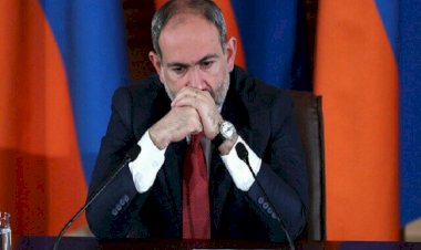 Paşinyan'dan Putin'i kızdıracak itiraf: Rusya'ya bağımlı olmak hata