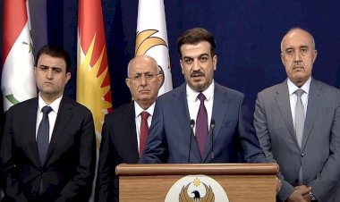 Hükümet Sözcüsü: Irak hükümeti Kürdistan Bölgesi halkına karşı ‘aç bırakma’ siyaseti yürütüyor