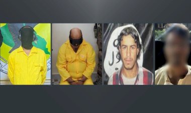 Erbil, Süleymaniye ve Kerkük'te 4 IŞİD üyesi yakalandı