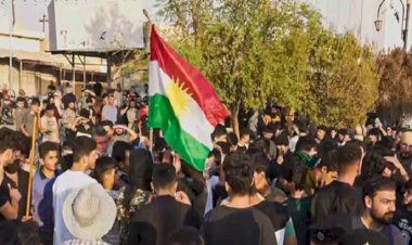 Kerkük’te Kürtler yeniden gösterilere başladı