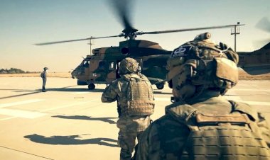 MSB: Pençe-Kilit bölgesinde 1 asker hayatını kaybetti