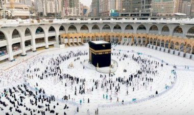 Ronaldo hayranı iki Kürt hacı adayı umre yerine maça gidince tutuklandı